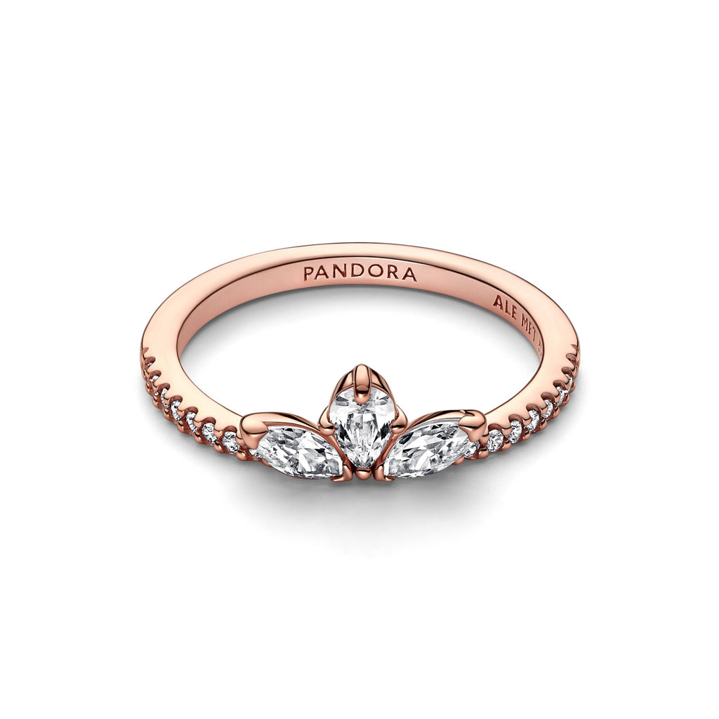 Pandora Timeless Bague Herbier Scintillant 182392C01