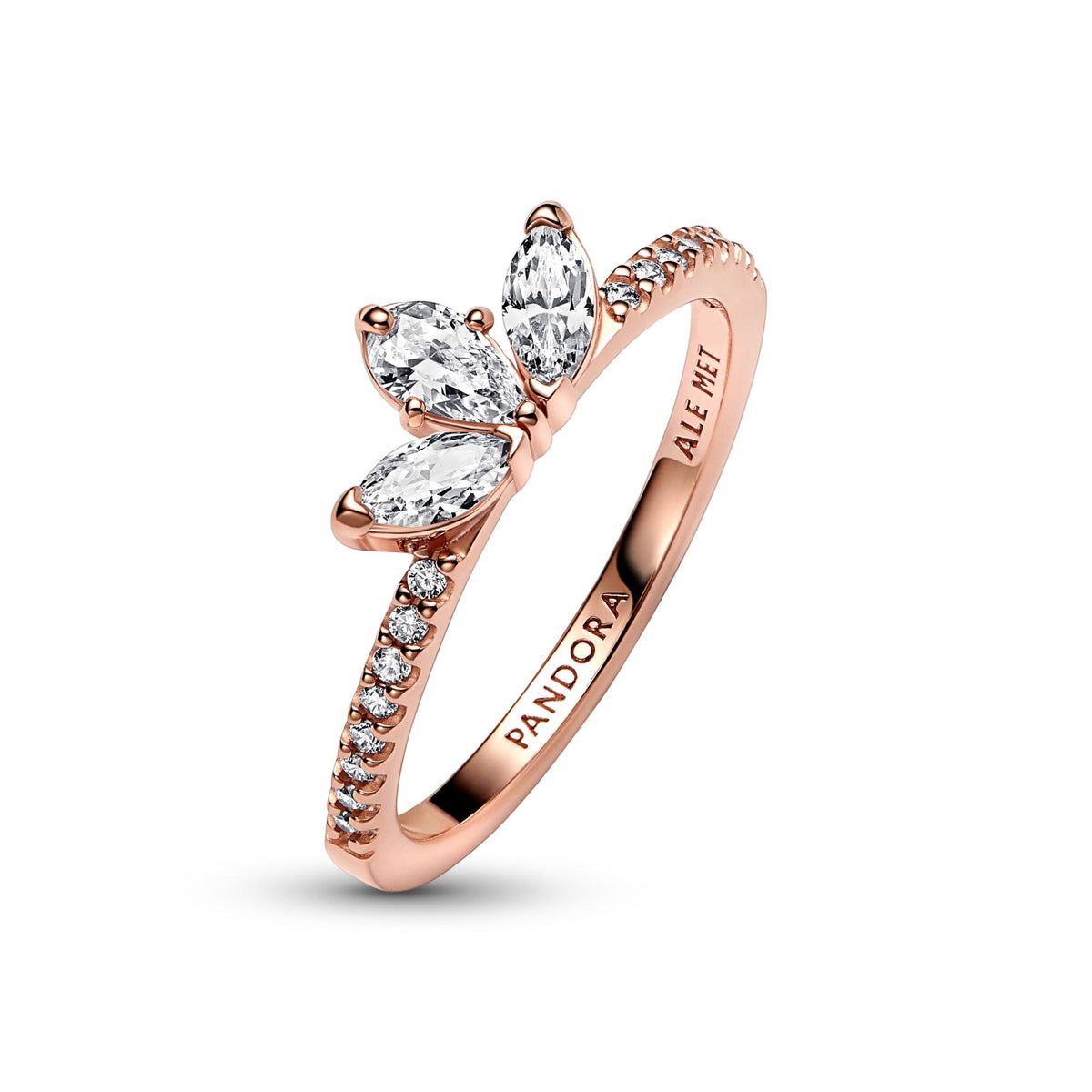 Pandora Timeless Bague Herbier Scintillant 182392C01
