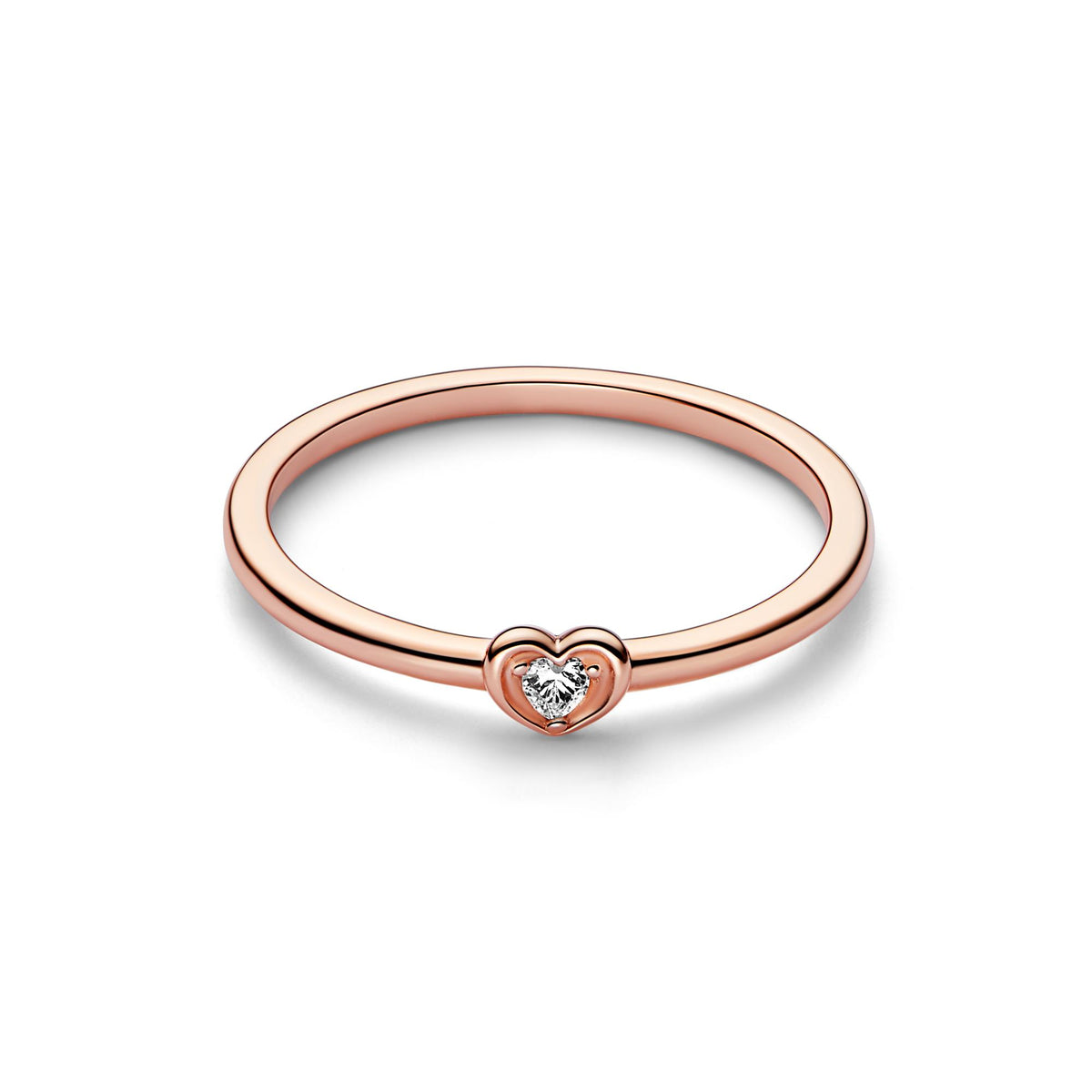 Pandora Moments Bague Cœur Rayonnant 182495C01