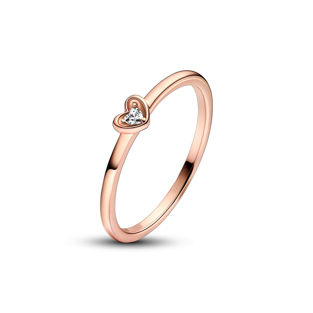 Pandora Moments Bague Cœur Rayonnant 182495C01