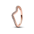 Pandora Timeless Sprankelende golfring 182539C01