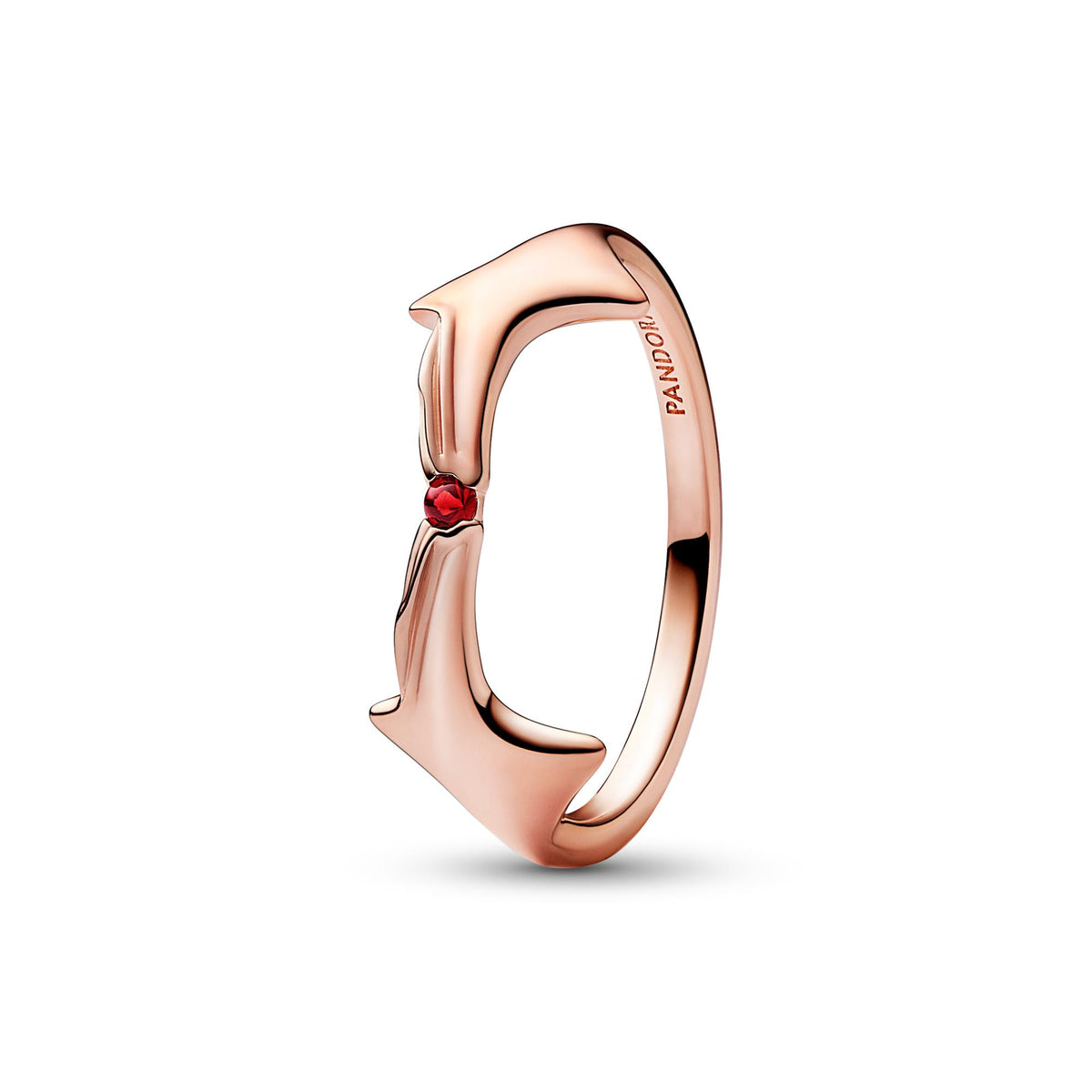 Pandora Marvel Bague Marvel Sorcière Rouge 182756C01