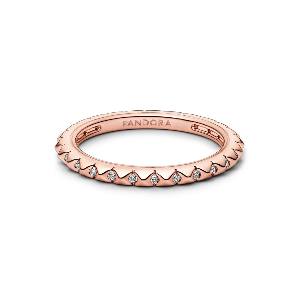 Pandora ME Bague Pyramides 182800C01