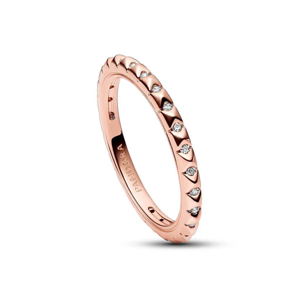 Pandora ME Bague Pyramides 182800C01