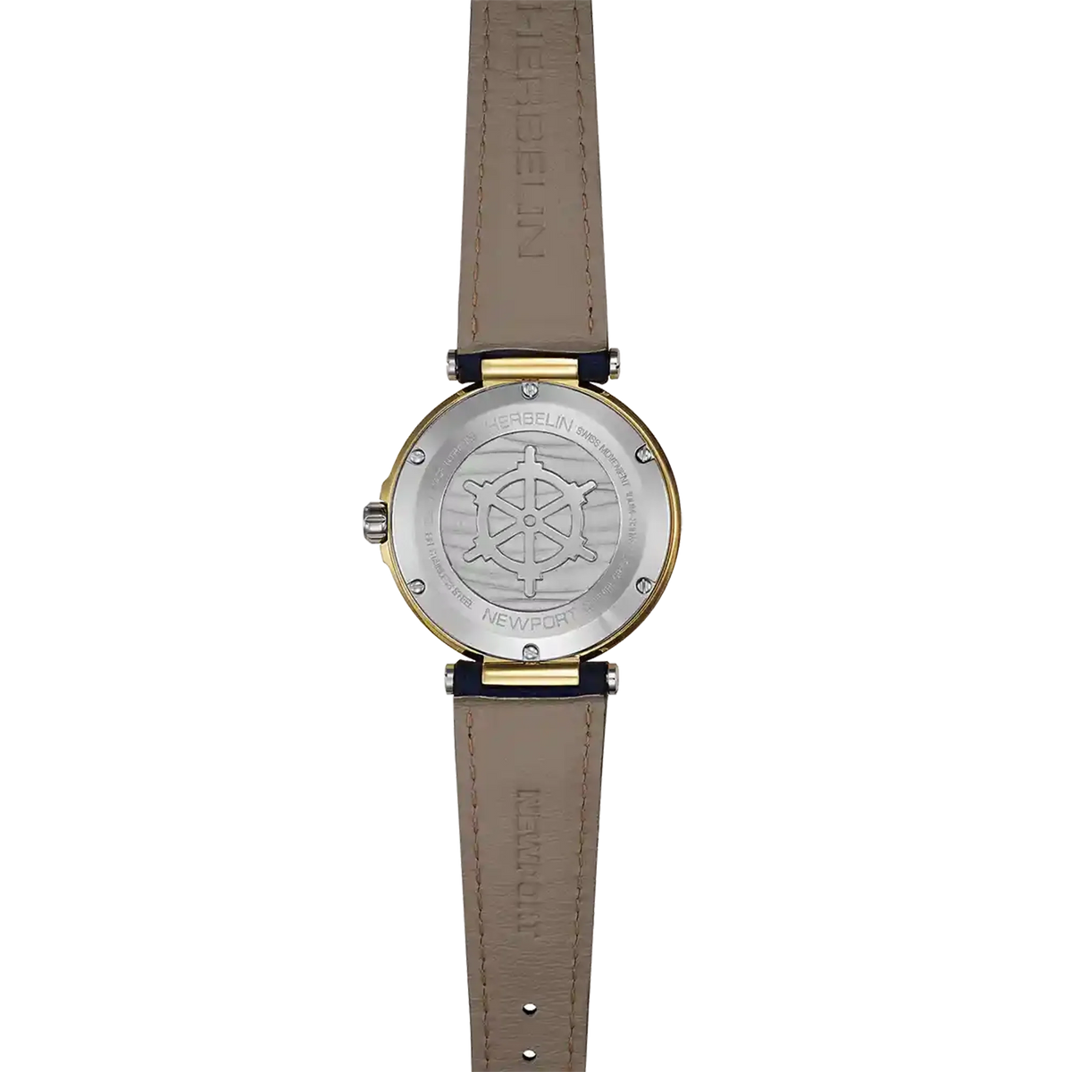 Herbelin Newport 18289T1N35