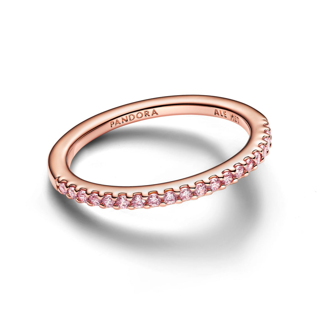 Pandora Timeless Anneau Rose Scintillant 182999C01
