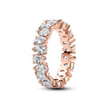 Pandora Timeless Anneau Scintillant Directions Alternées 183021C01