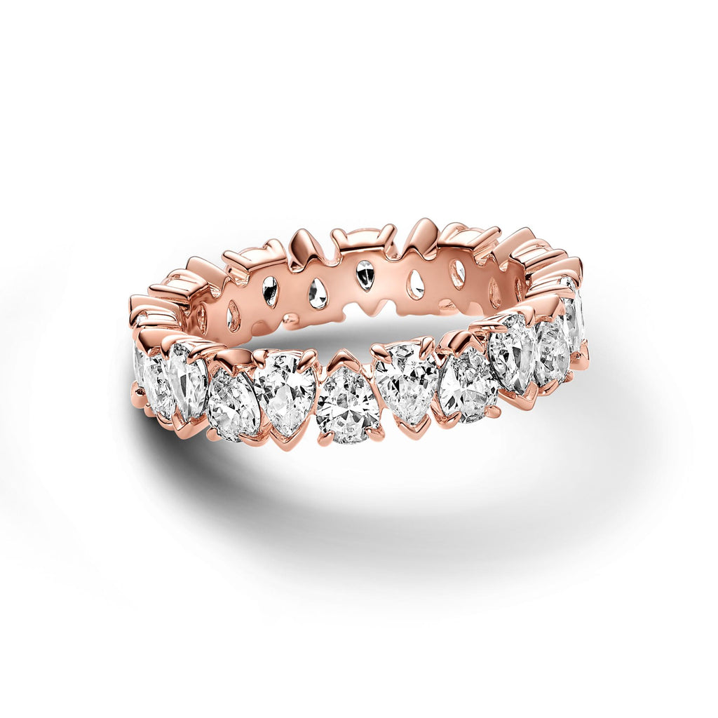 Pandora Timeless Anneau Scintillant Directions Alternées 183021C01