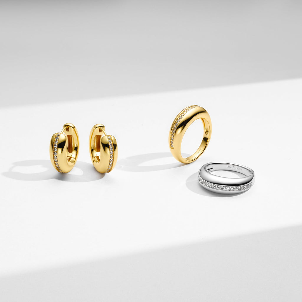 Sif Jakobs Bague Palermo SJ-R2588-CZ