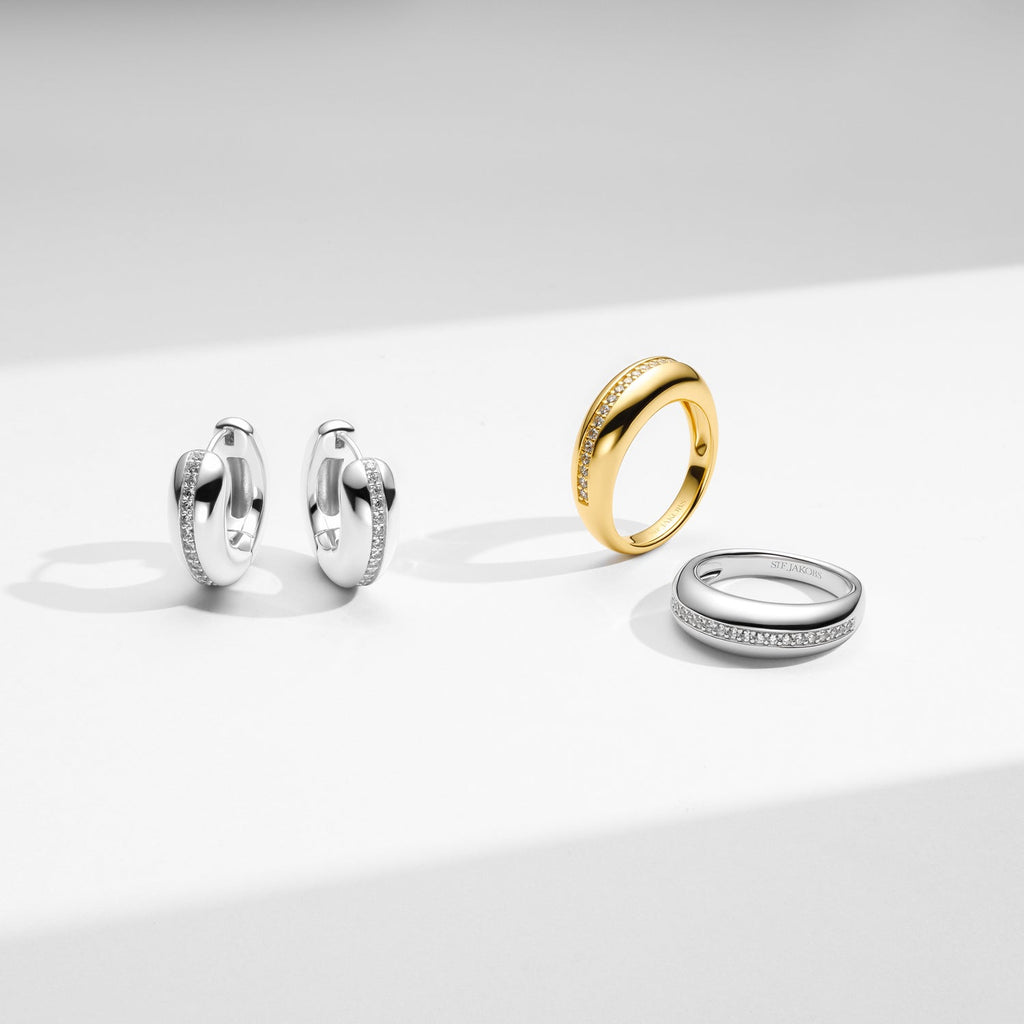 Sif Jakobs Bague Palermo SJ-R2588-CZ-YG