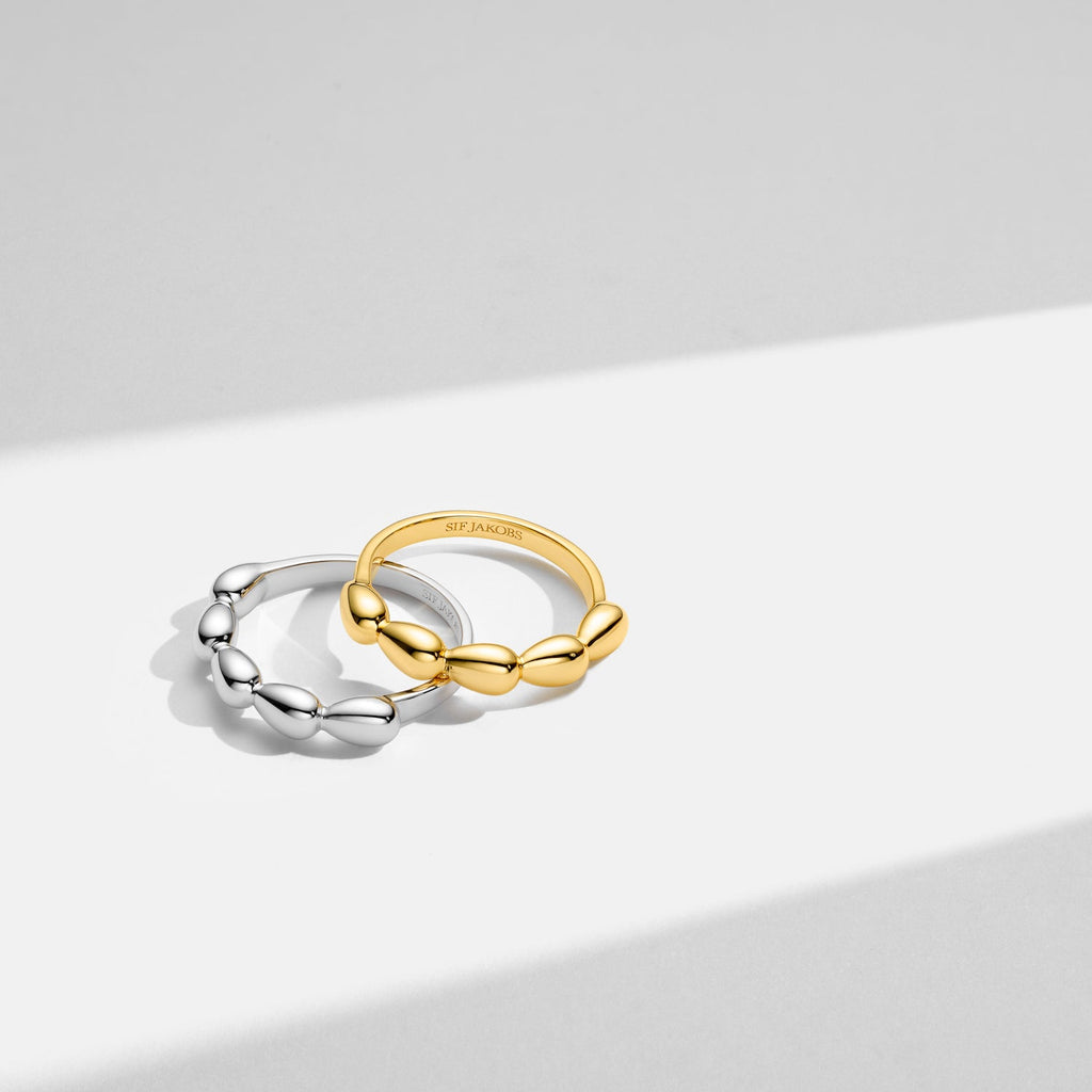 Sif Jakobs Bague Goccia SJ-R2594-YG