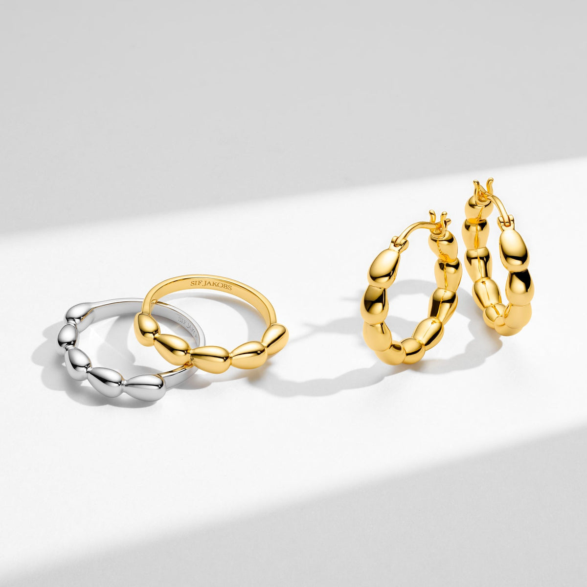 Sif Jakobs Bague Goccia SJ-R2594