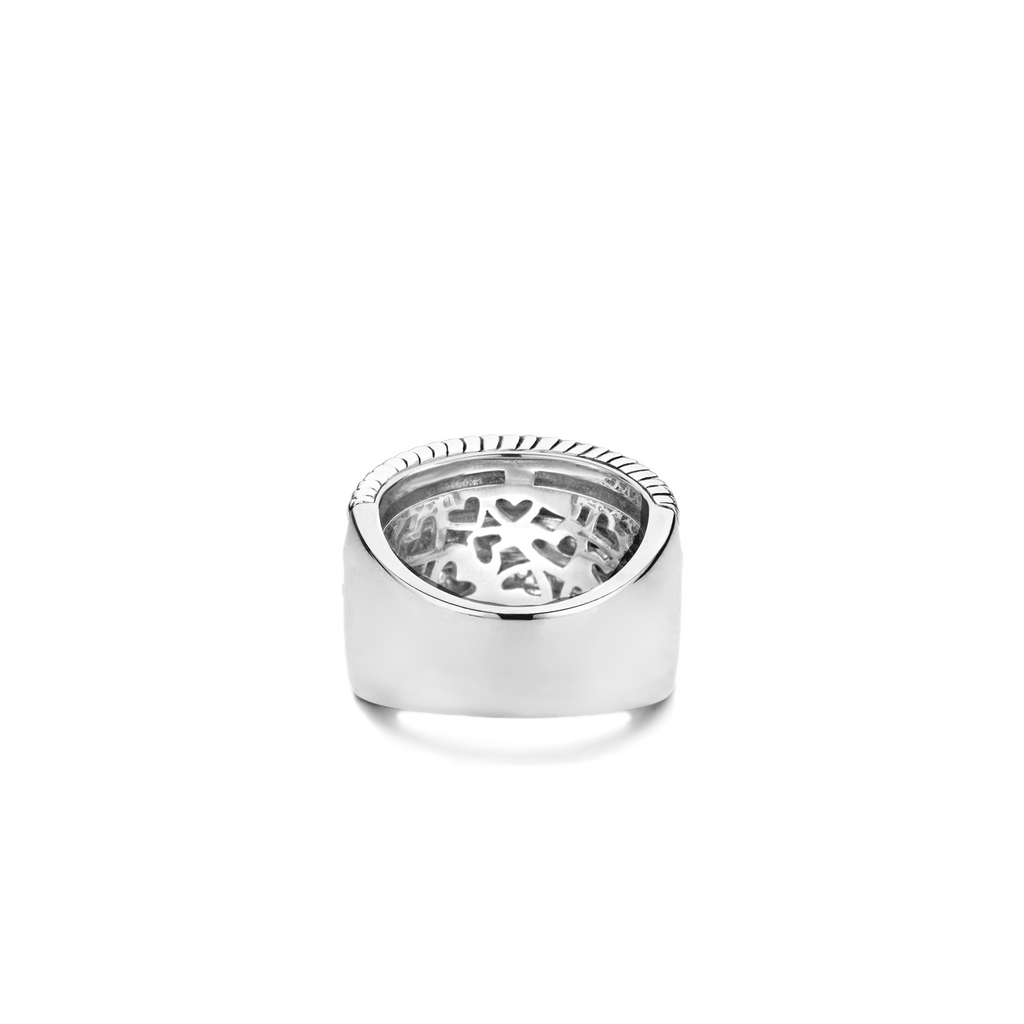 Ti Sento Milano Bague Structures 1835ZI