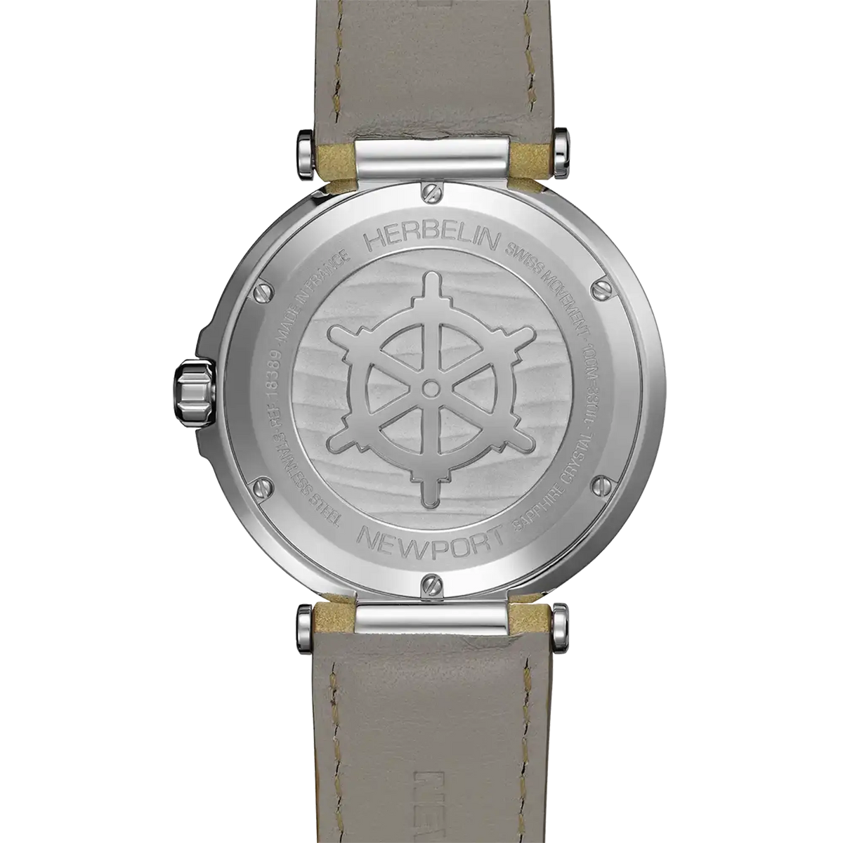 Herbelin Newport 18389A24SA