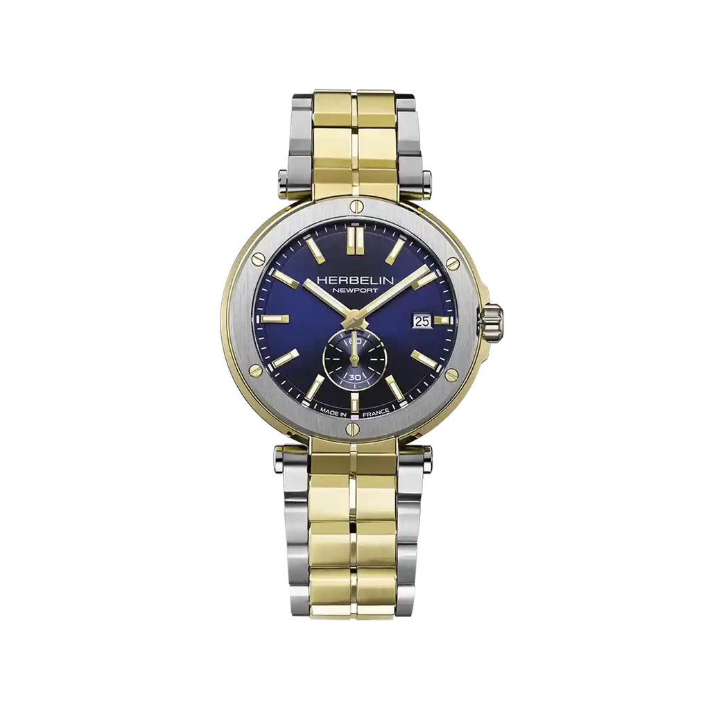Herbelin Newport 18389BT1N35