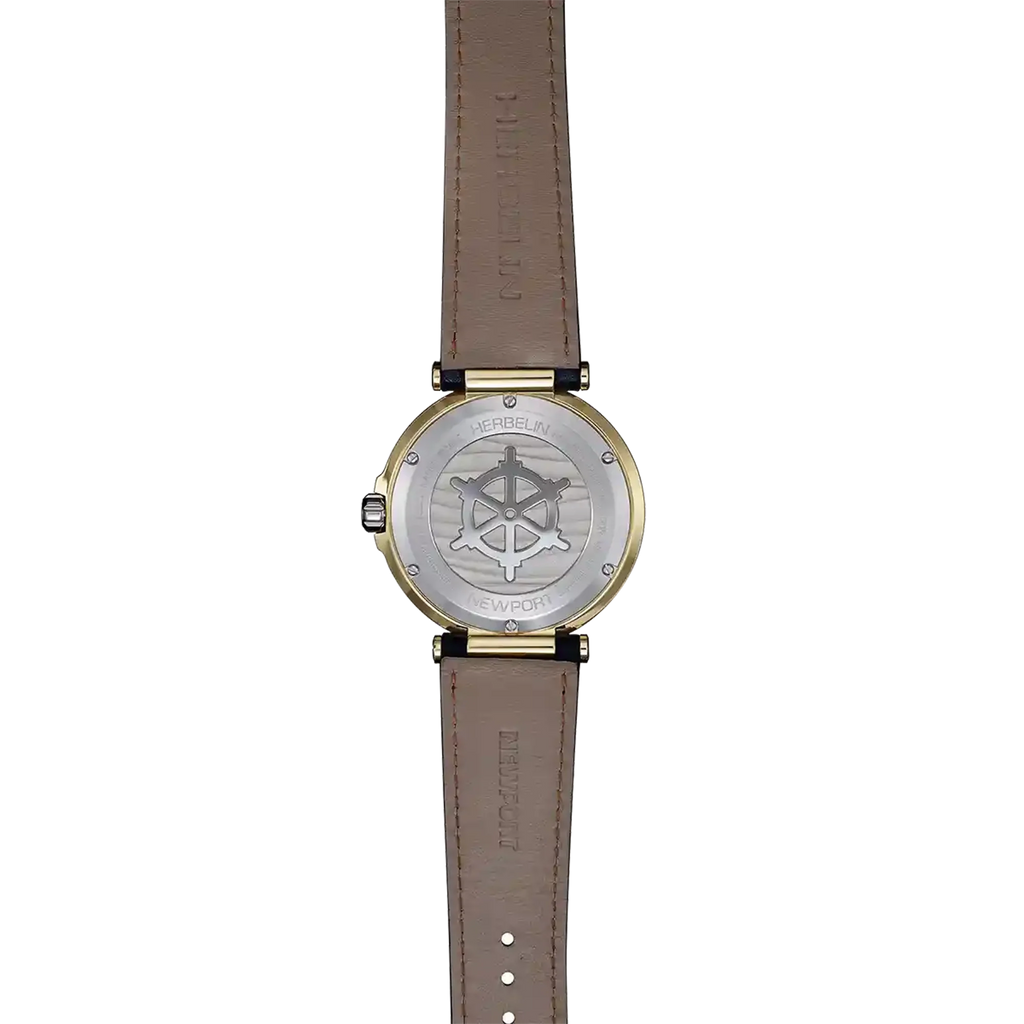 Herbelin Newport 18389T1N35