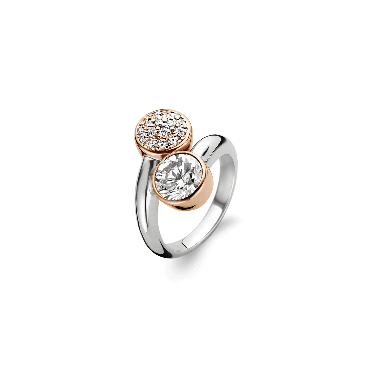 Ti Sento Milano Bague 1840ZR