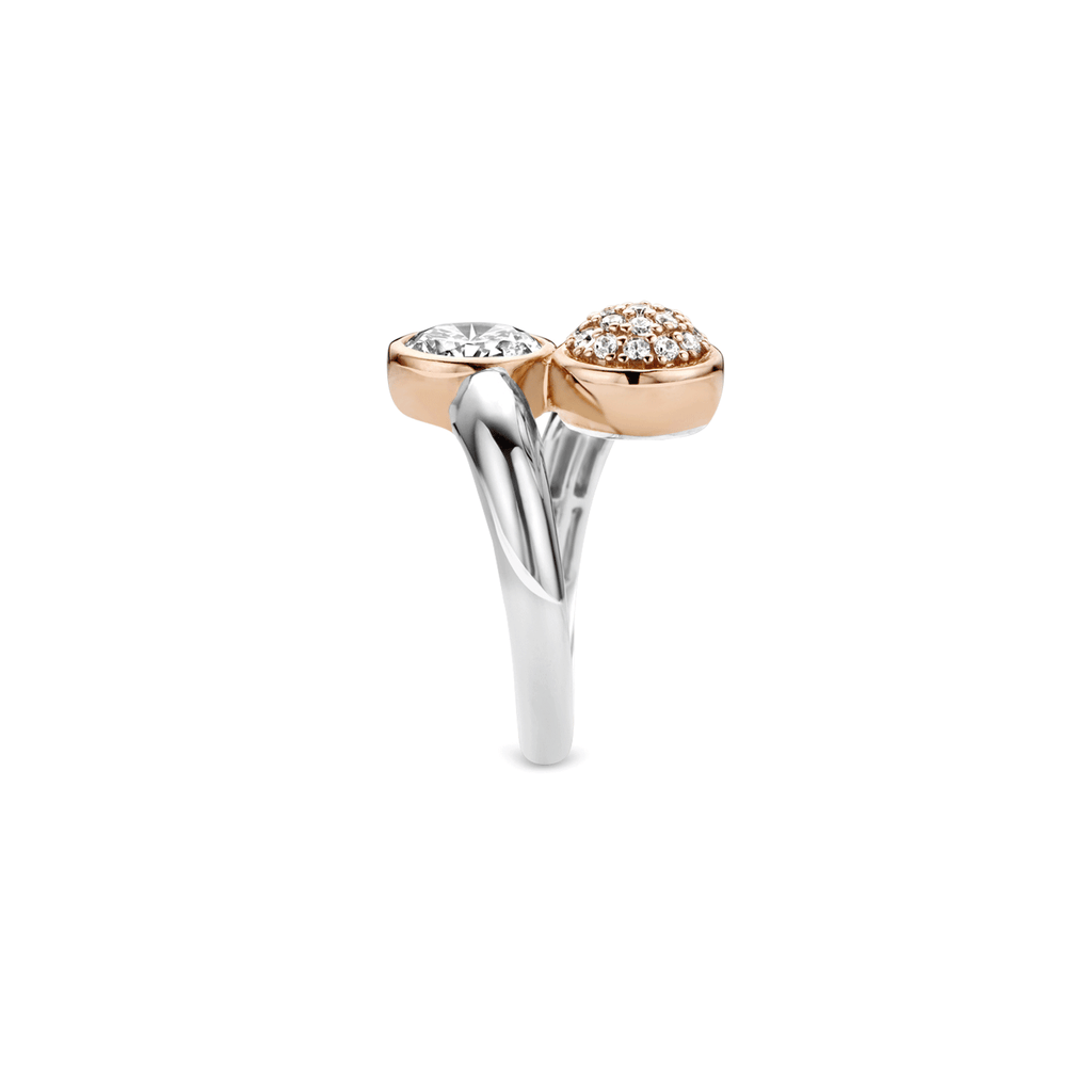Ti Sento Milano Bague 1840ZR