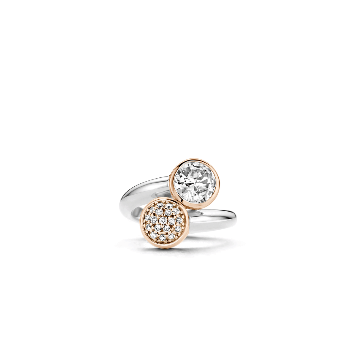 Ti Sento Milano Bague 1840ZR