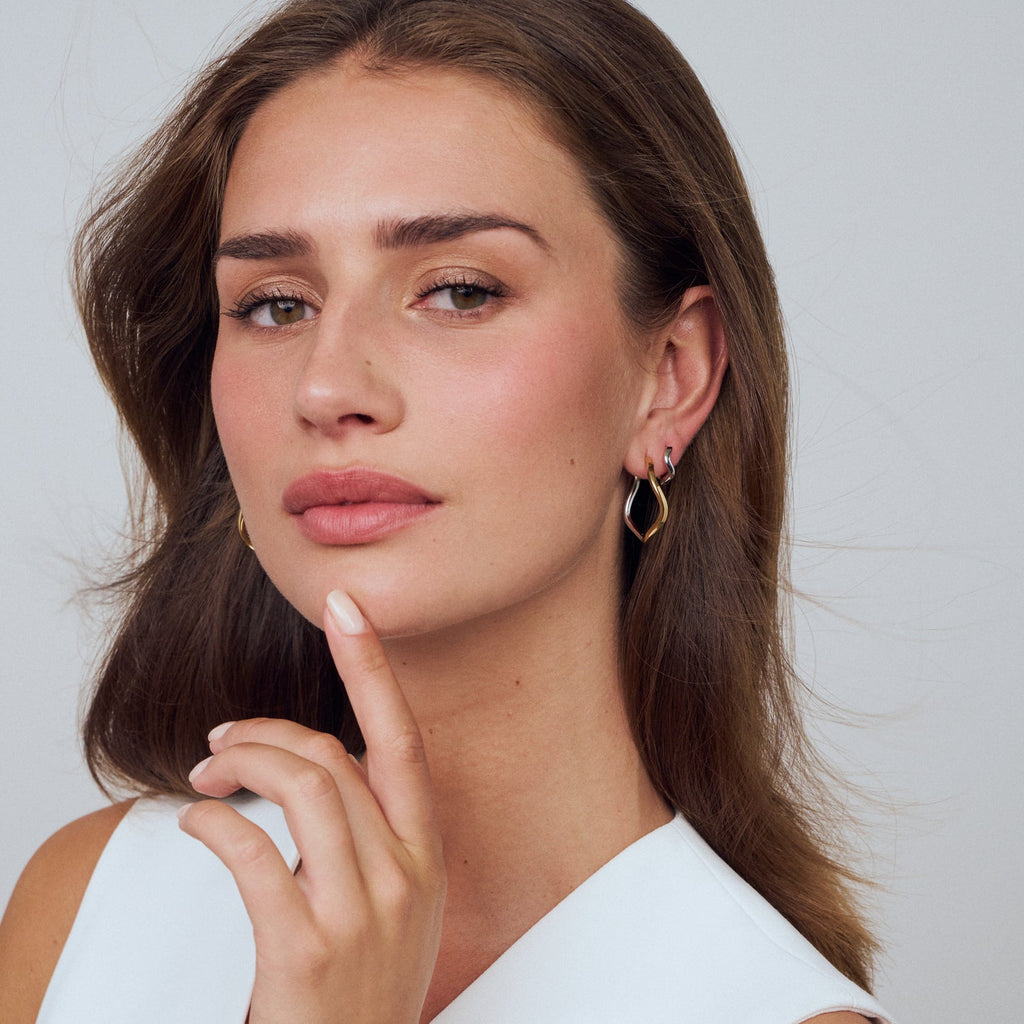 Sif Jakobs Boucles d'oreilles Ellera SJ-E3879-2YG