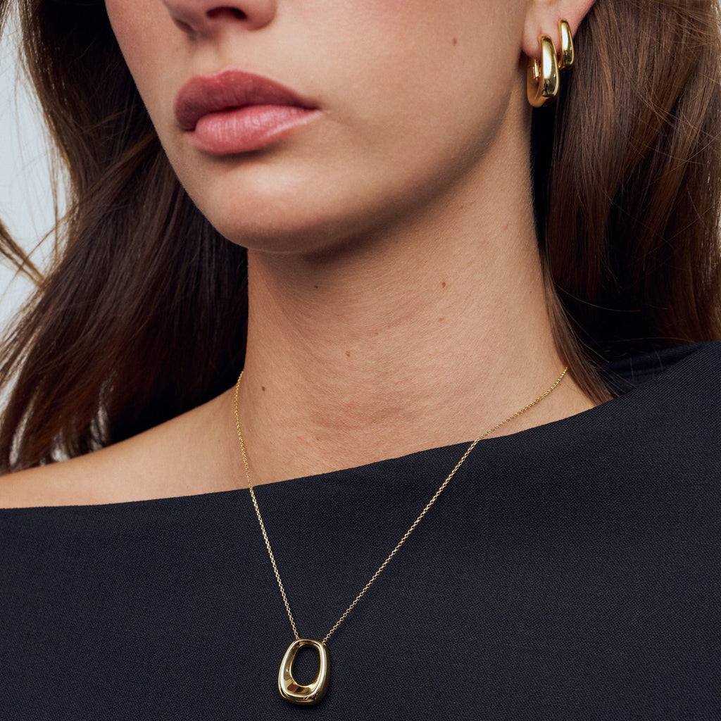 Sif Jakobs Collier Borsa SJ-N2621-YG