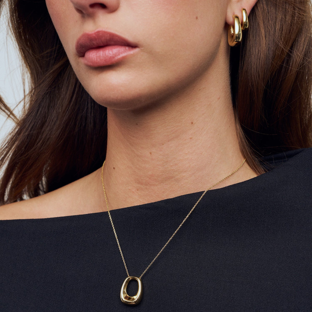 Sif Jakobs Collier Borsa SJ-N2621-YG