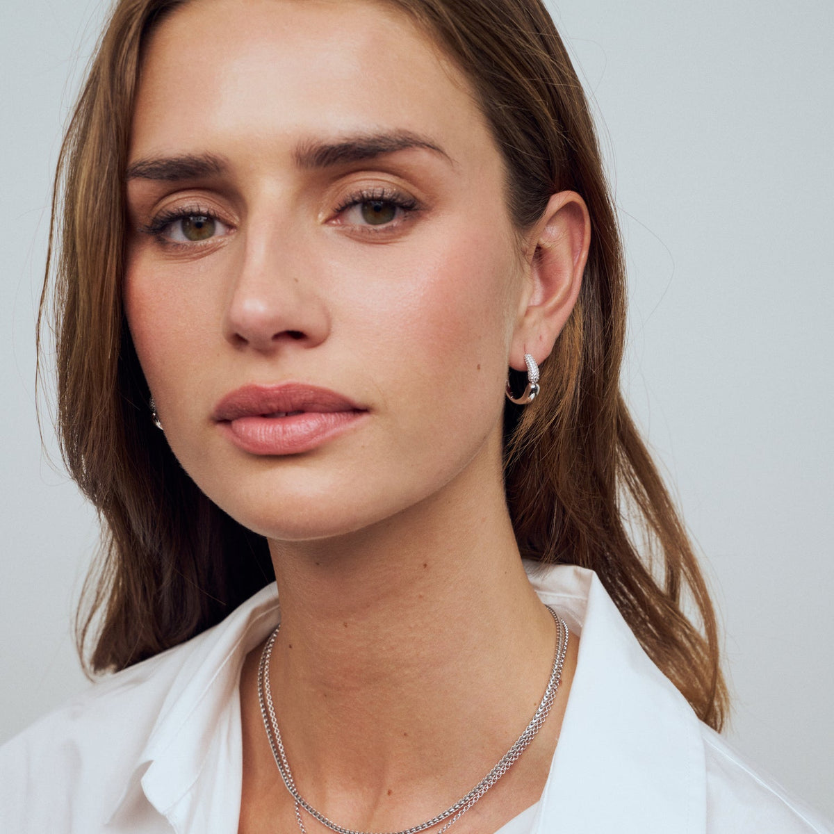 Sif Jakobs Boucles d'oreilles Goccia SJ-E2584-CZ
