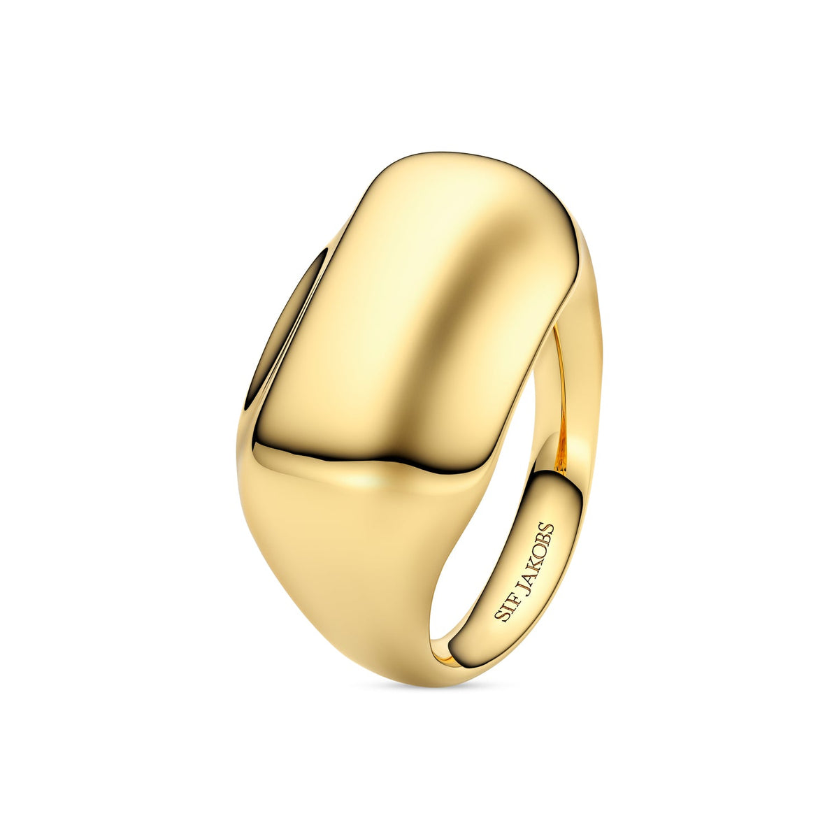 Sif Jakobs Bague Borsa SJ-R2621-YG