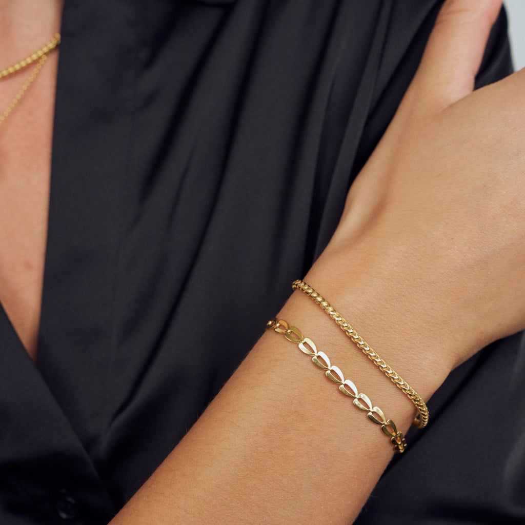 Sif Jakobs Bracelet Muro SJ-B2754-YG