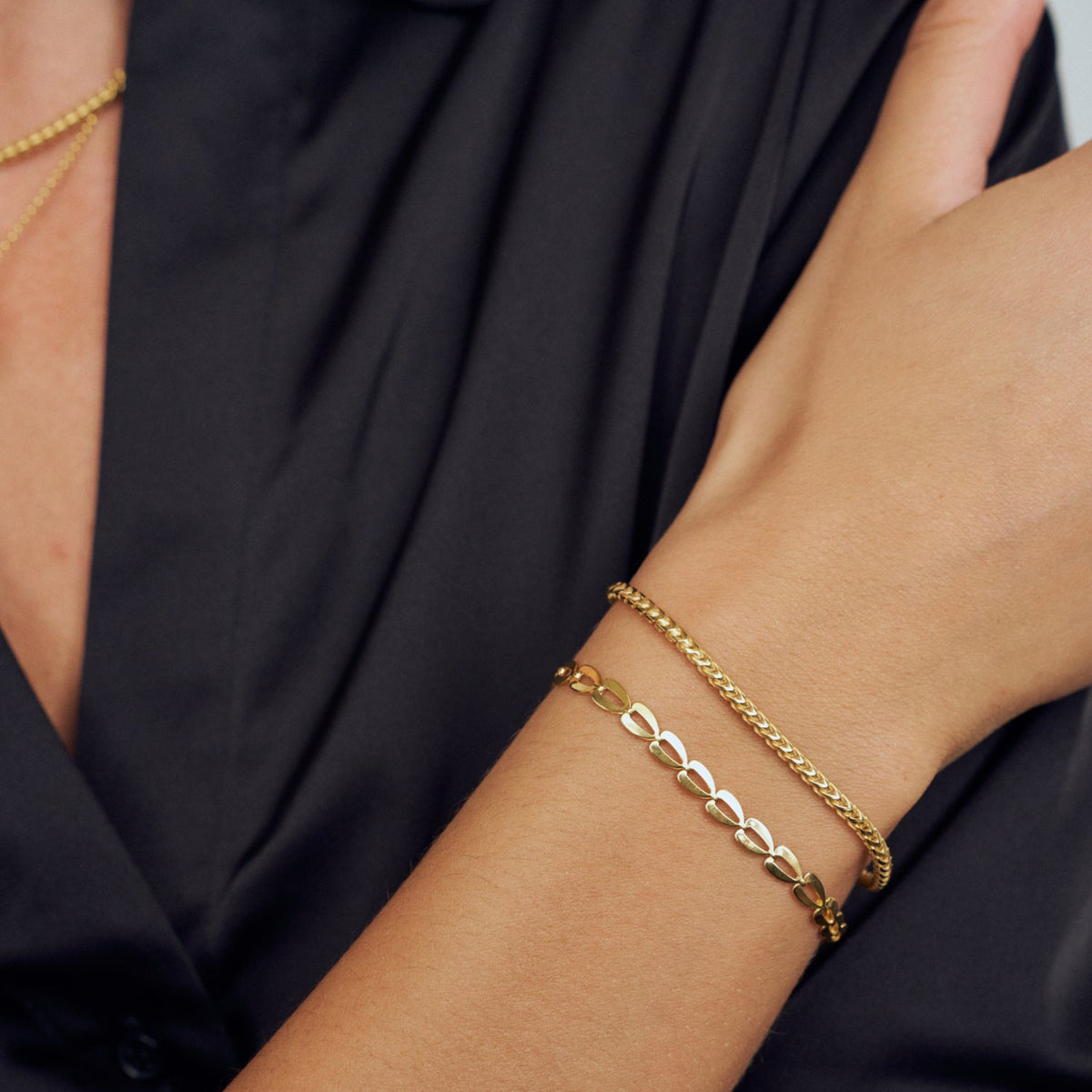 Sif Jakobs Bracelet Muro SJ-B2754-YG