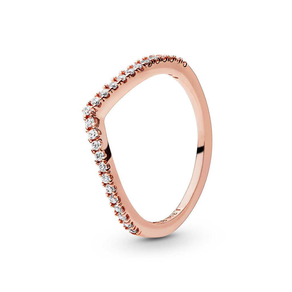 Pandora Timeless Bague Vœu Scintillant 186316CZ