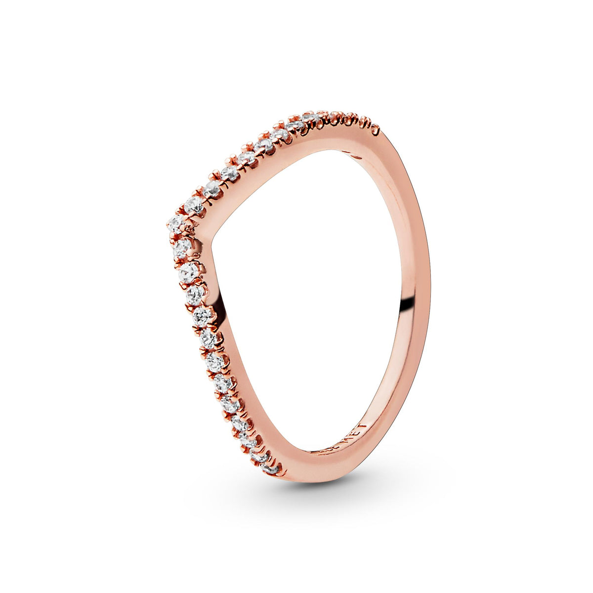 Pandora Timeless Bague Vœu Scintillant 186316CZ