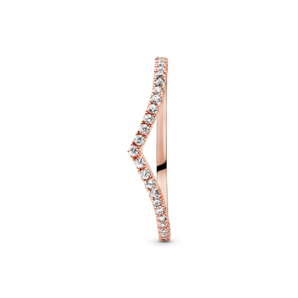 Pandora Timeless Bague Vœu Scintillant 186316CZ