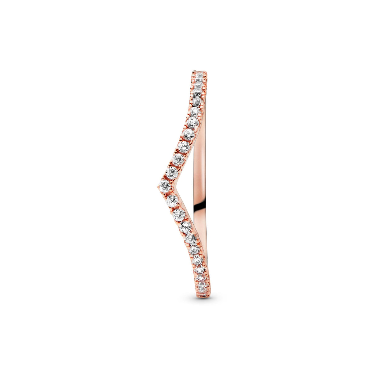 Pandora Timeless Bague Vœu Scintillant 186316CZ