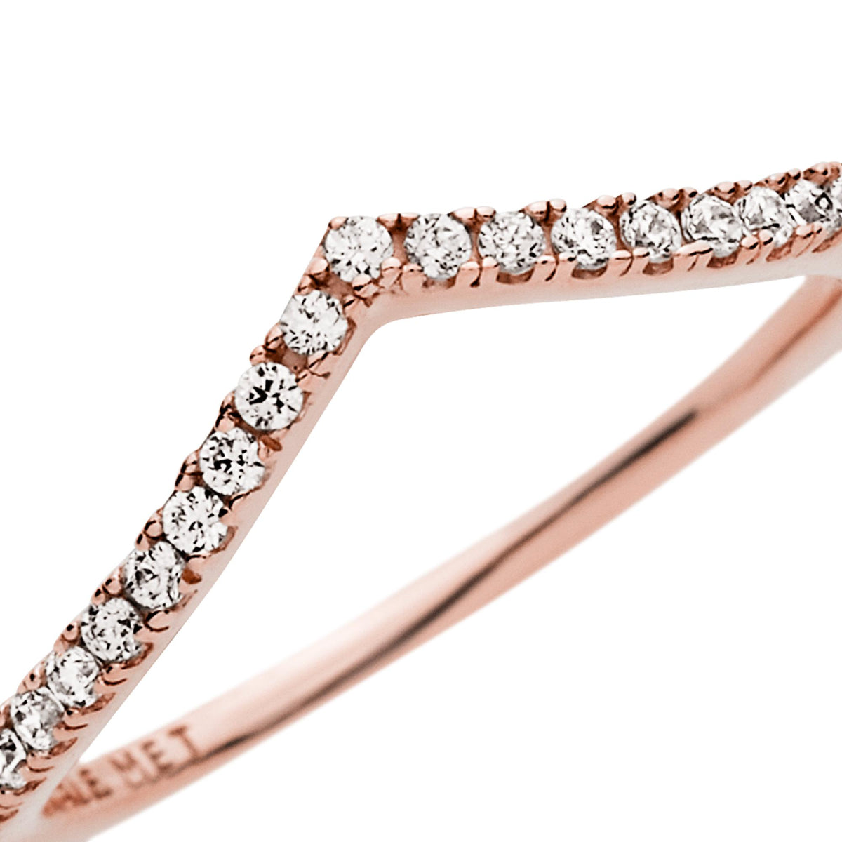Pandora Timeless Bague Vœu Scintillant 186316CZ