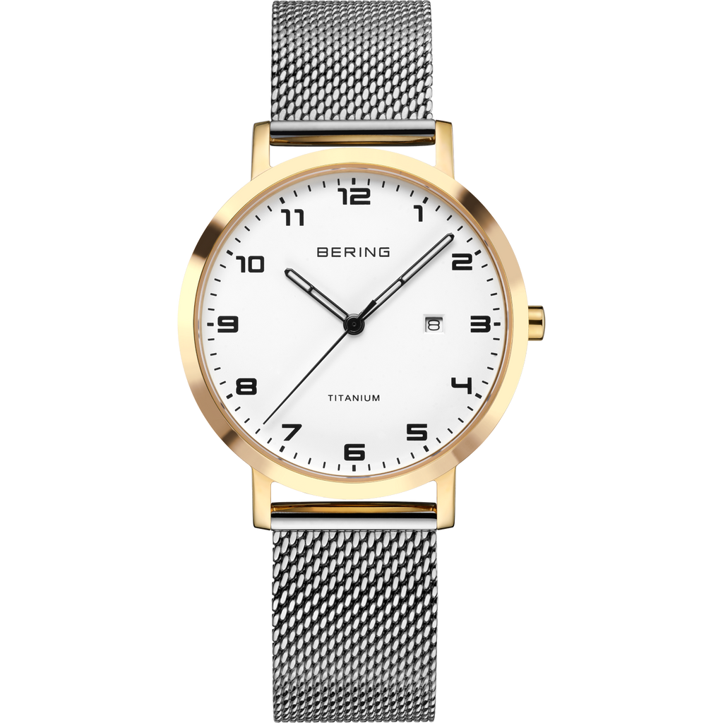 Bering Titanium 18634-010