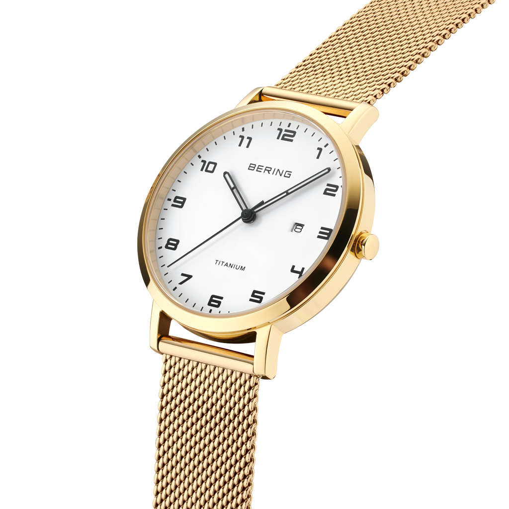 Bering Titanium 18634-334