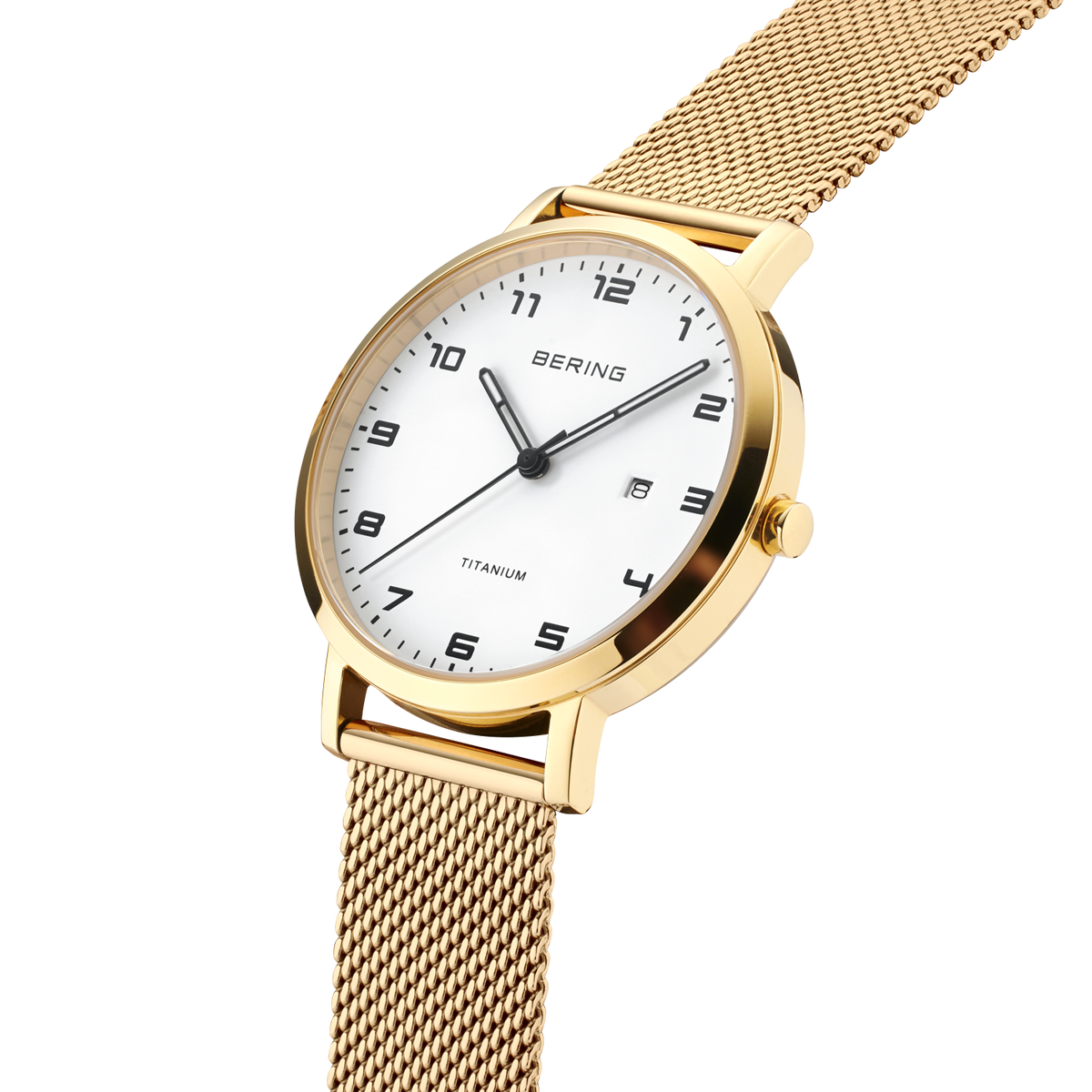Bering Titanium 18634-334
