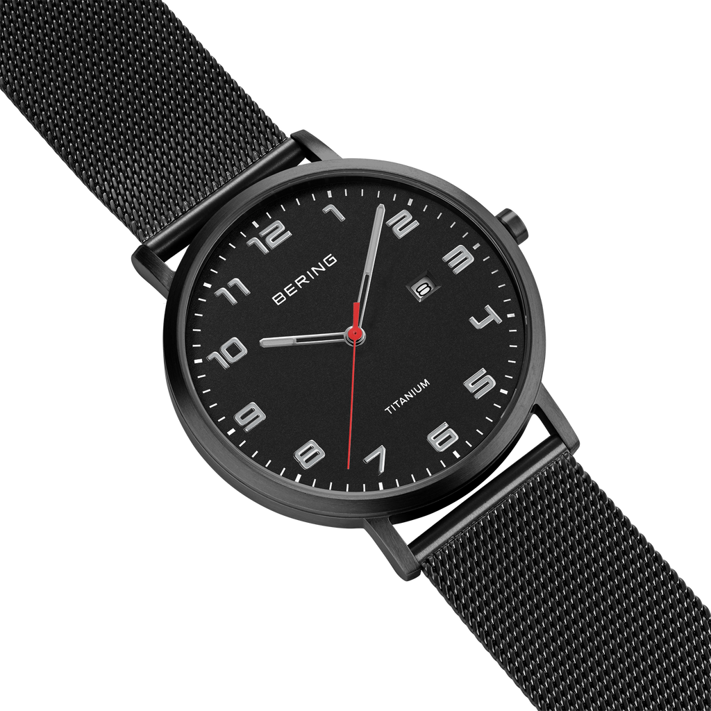 Bering Titanium 18640-122