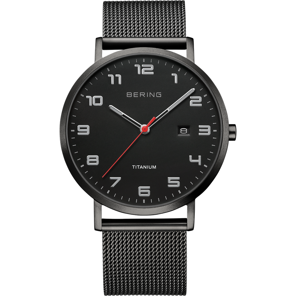 Bering Titanium 18640-122