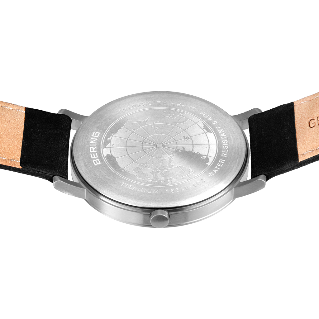 Bering Titanium 18640-402