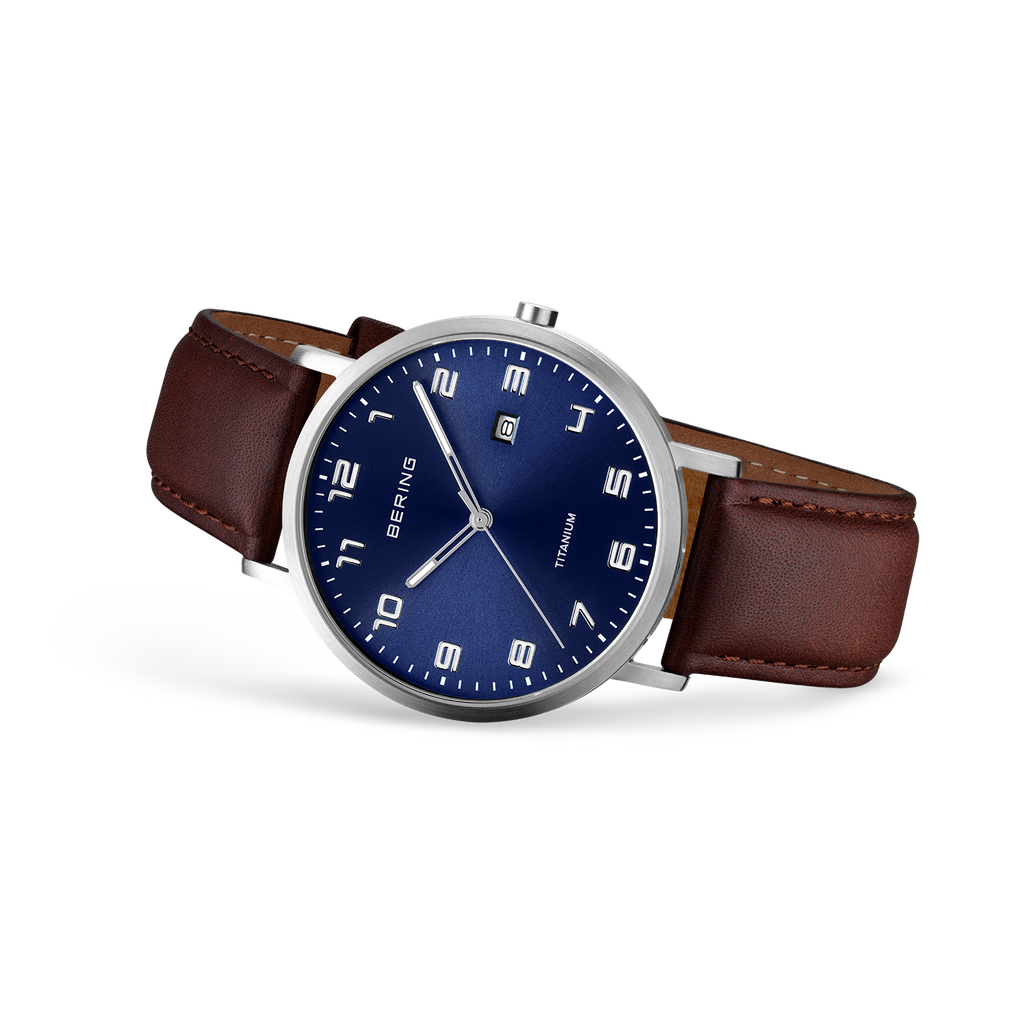 Bering Titanium 18640-505