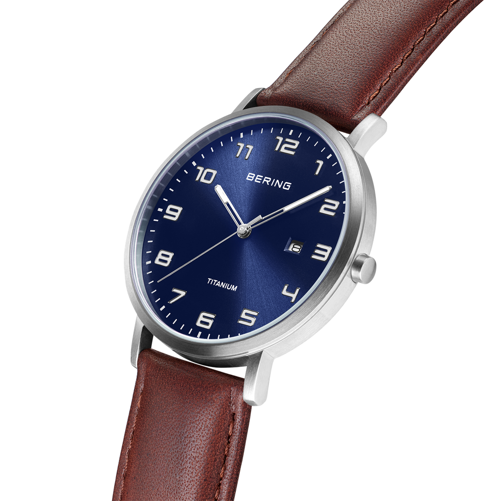 Bering Titanium 18640-505