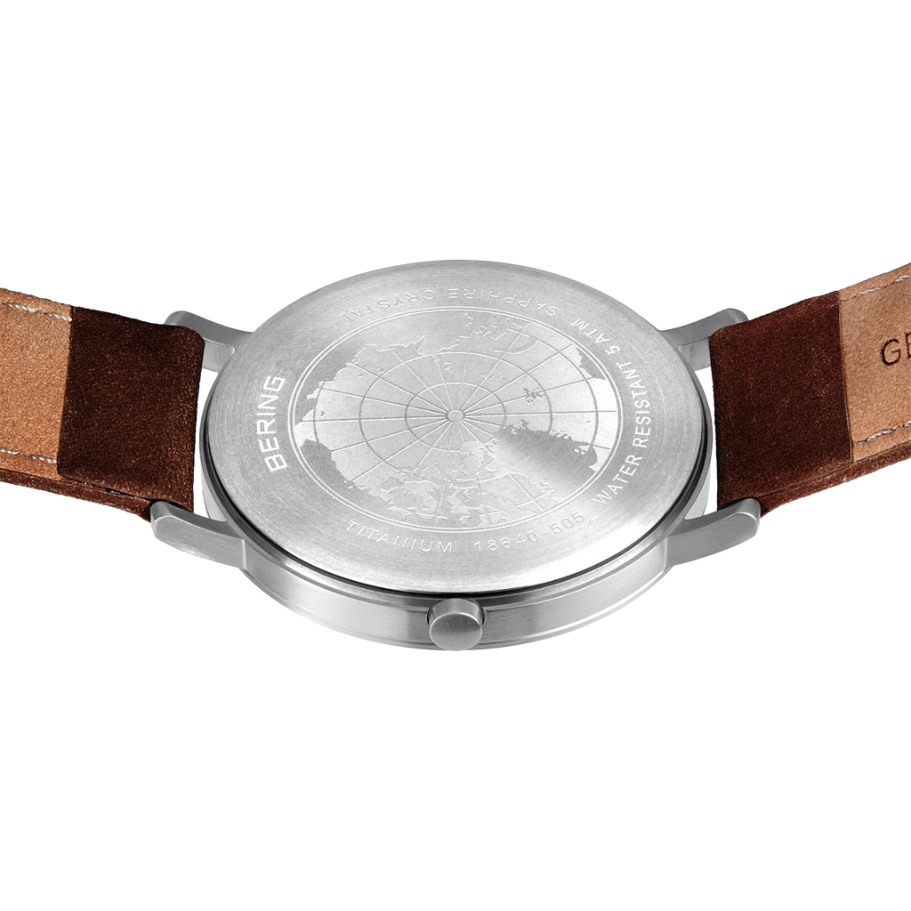 Bering Titanium 18640-505