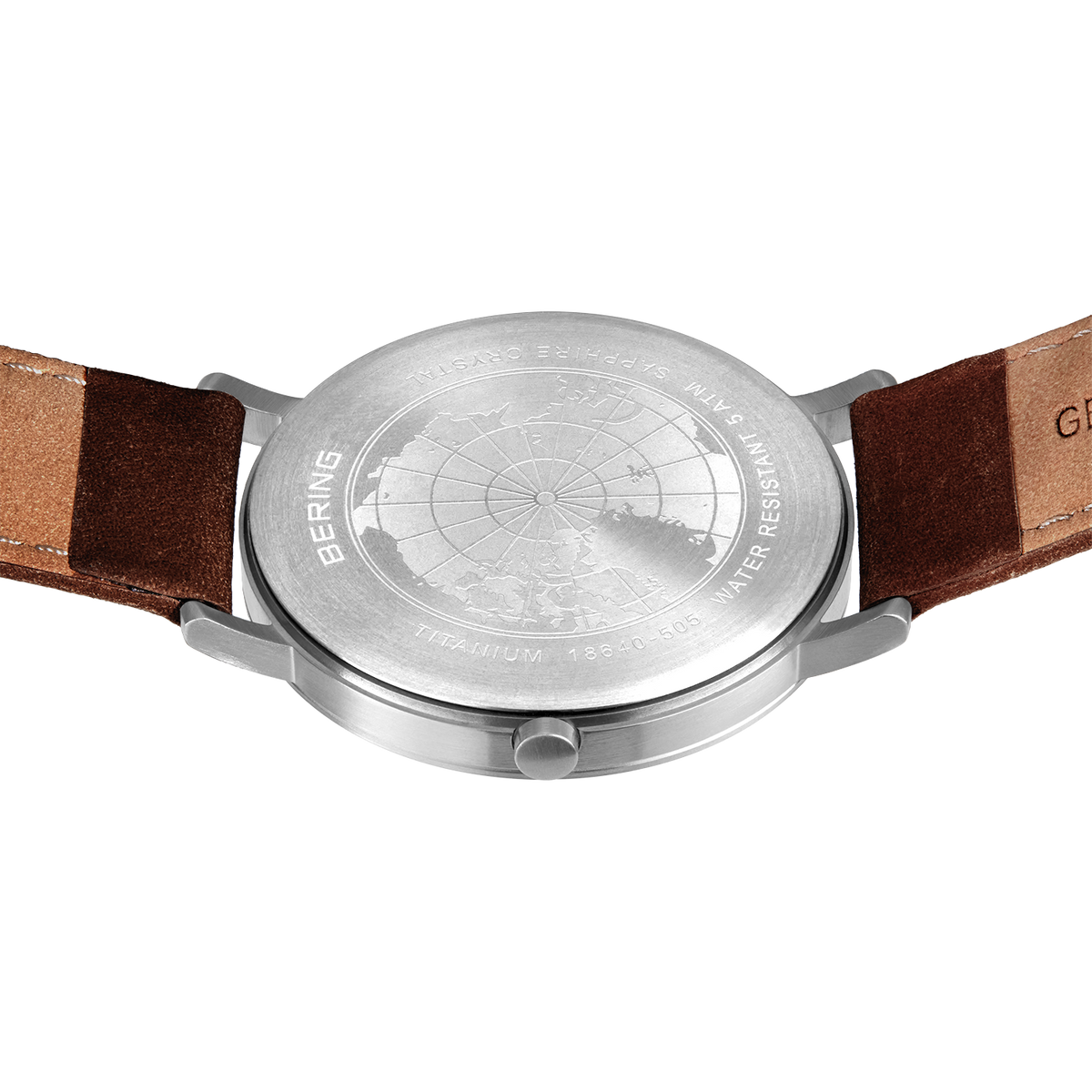 Bering Titanium 18640-505