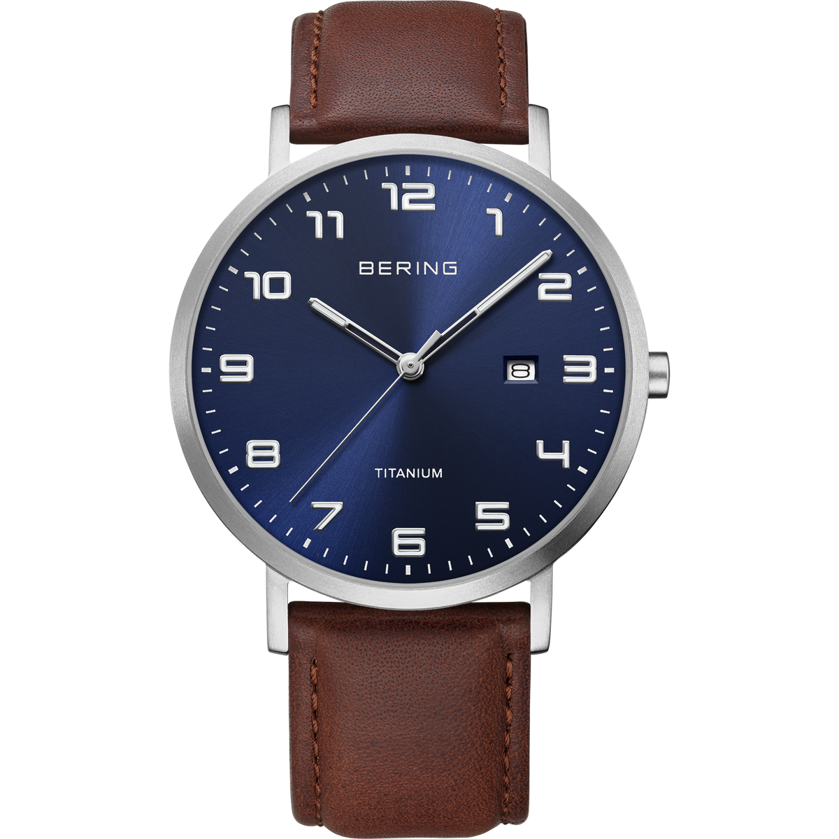 Bering Titanium 18640-505