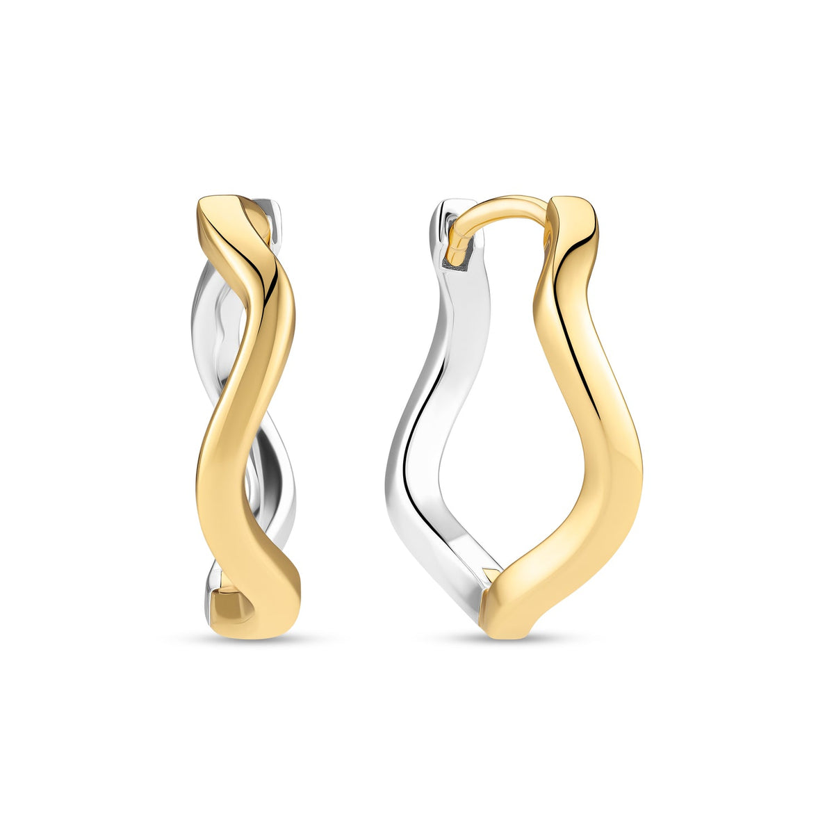 Sif Jakobs Boucles d'oreilles Ellera SJ-E3869-2YG