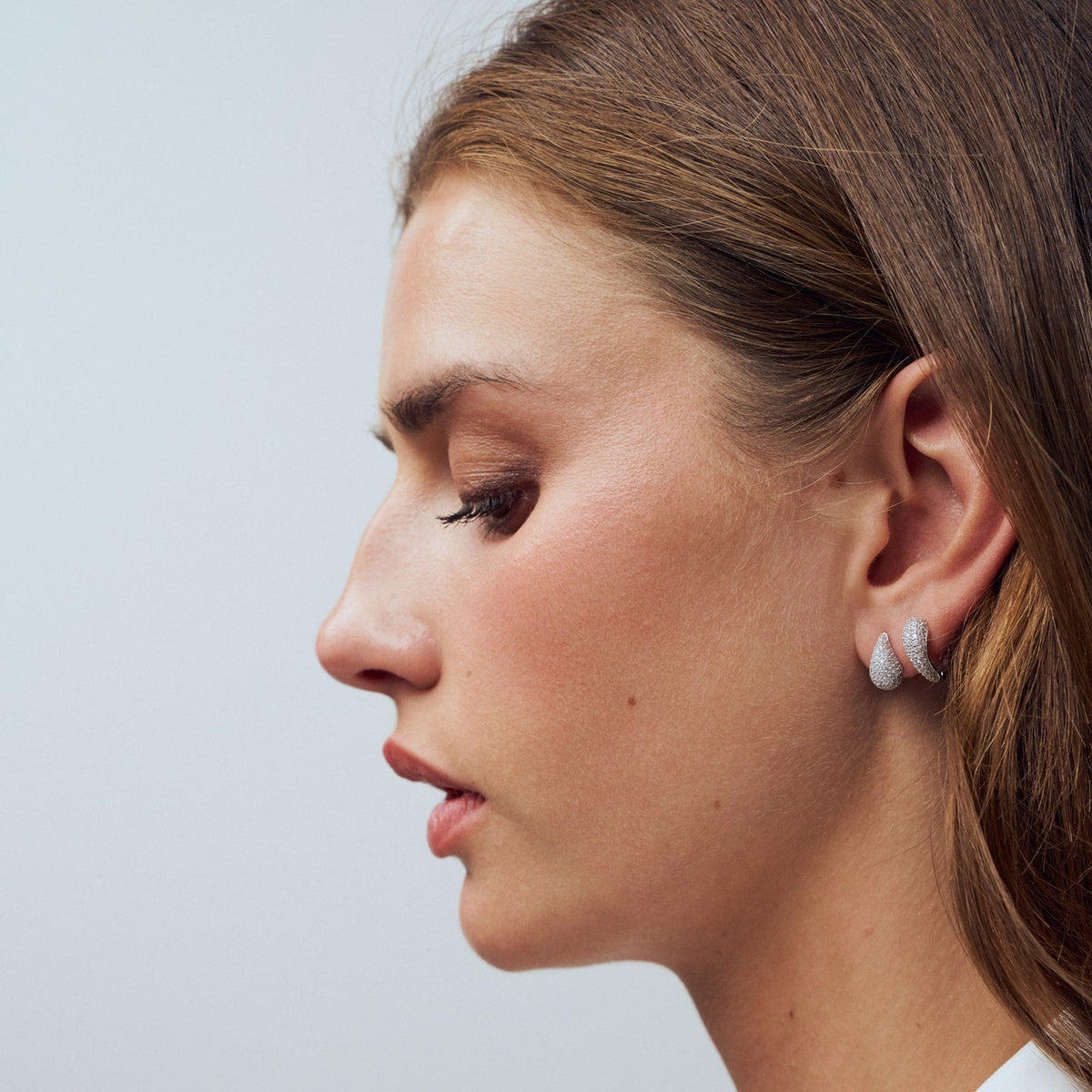 Sif Jakobs Boucles d'oreilles Goccia SJ-E2753-CZ