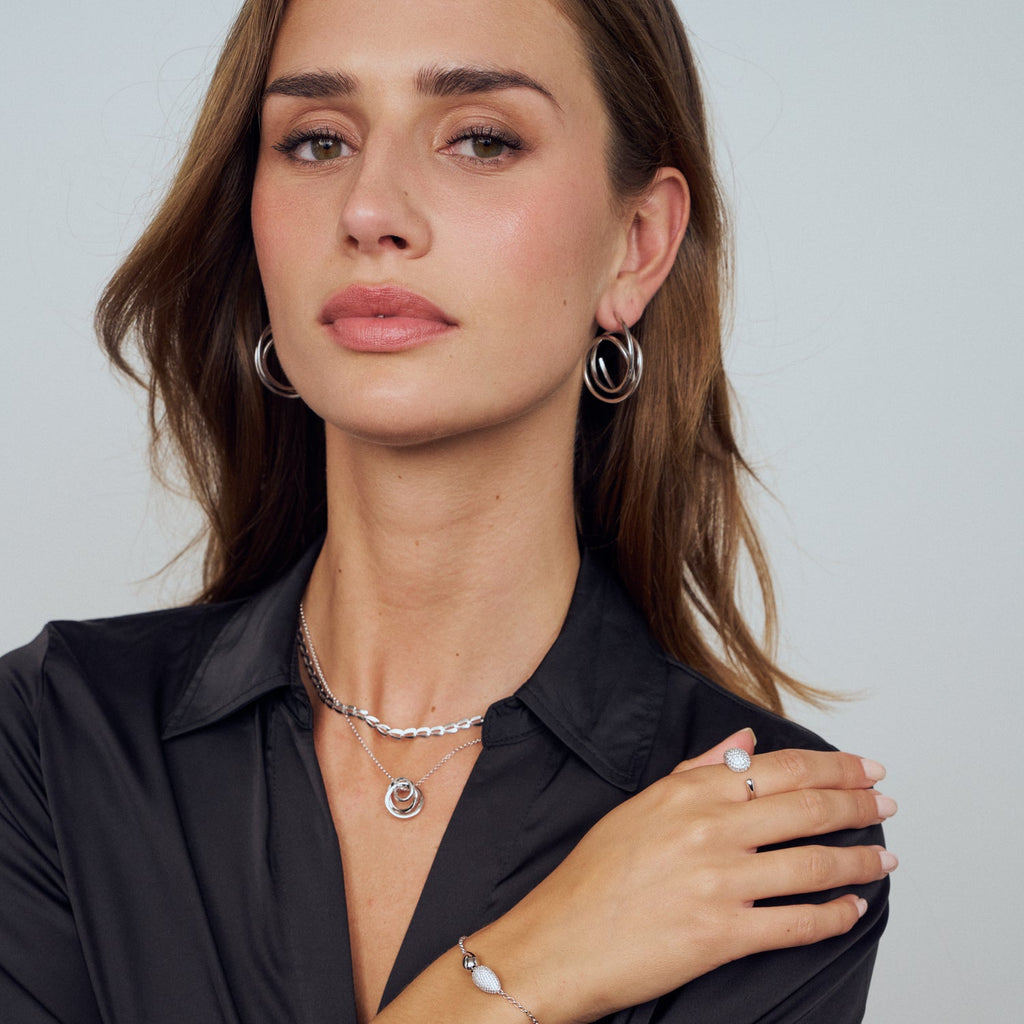 Sif Jakobs Collier Spirale SJ-N2588