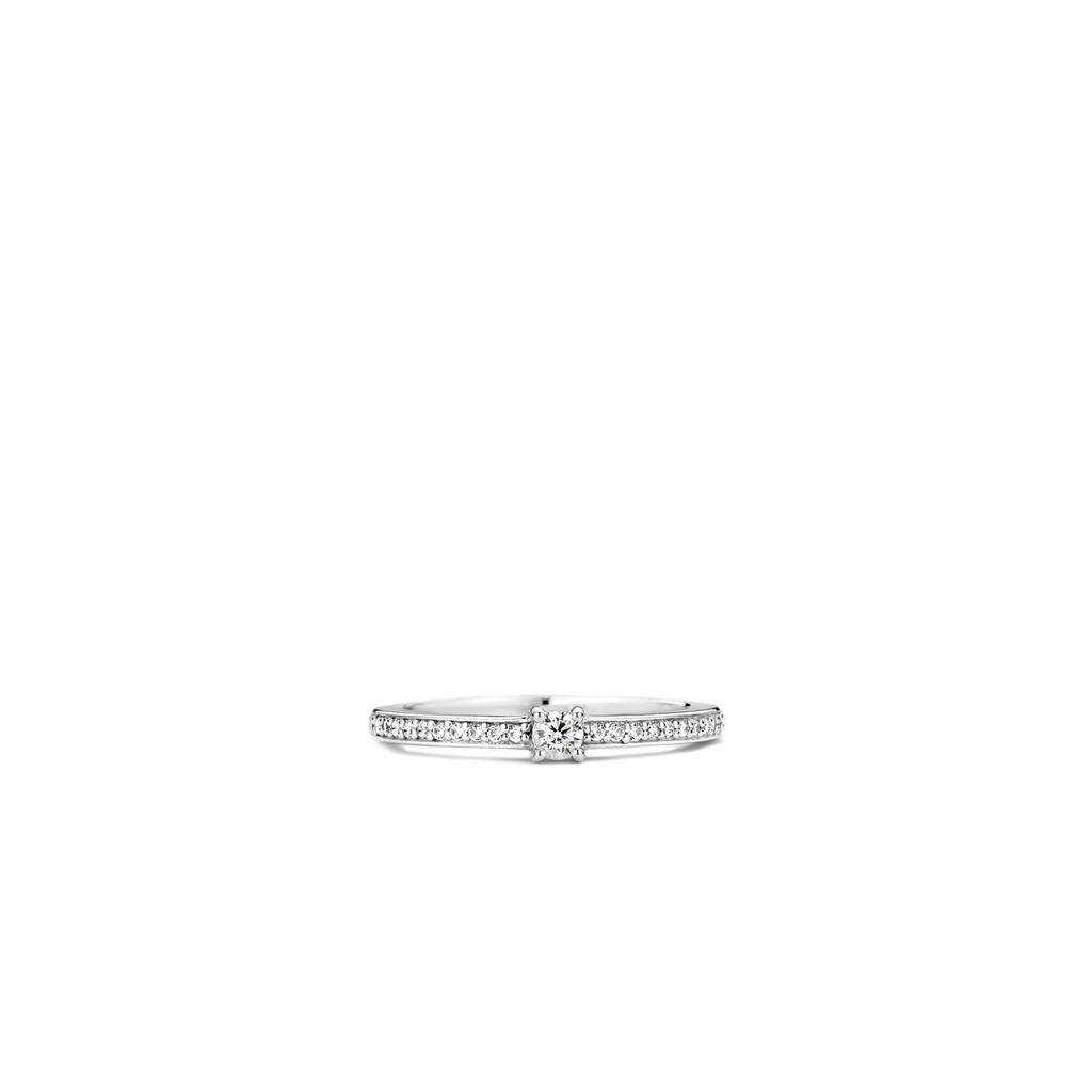 Ti Sento Milano Bague empilable Classics 1869ZI